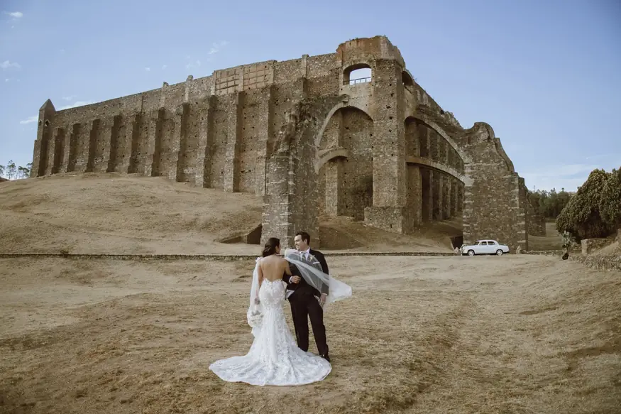 Wedding dresses in A-line, ballgown, mermaid, empire and sheath silhouettes