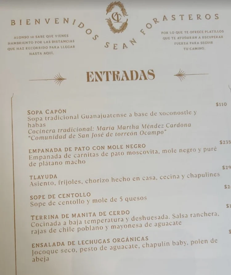 Comedor Tradicional - 6